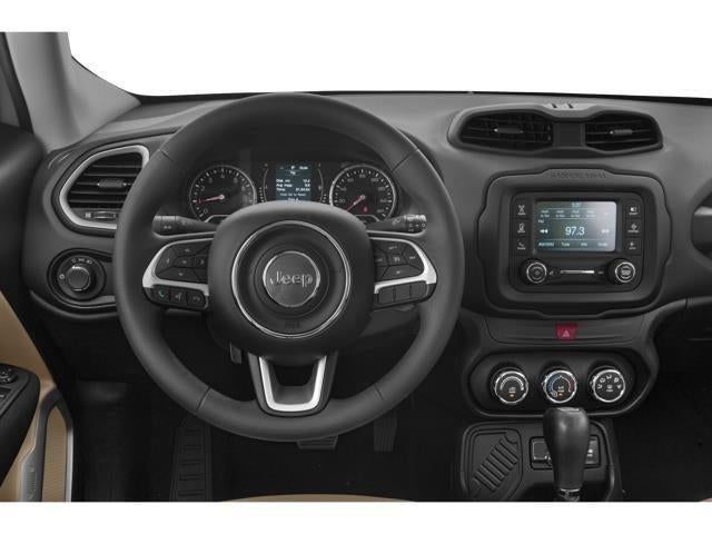 2018 Jeep RENEGADE LATI