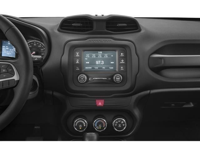 2018 Jeep RENEGADE LATI