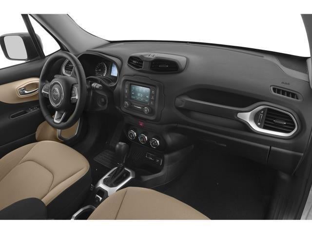 2018 Jeep RENEGADE LATI