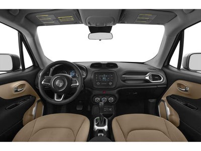 2018 Jeep RENEGADE LATI