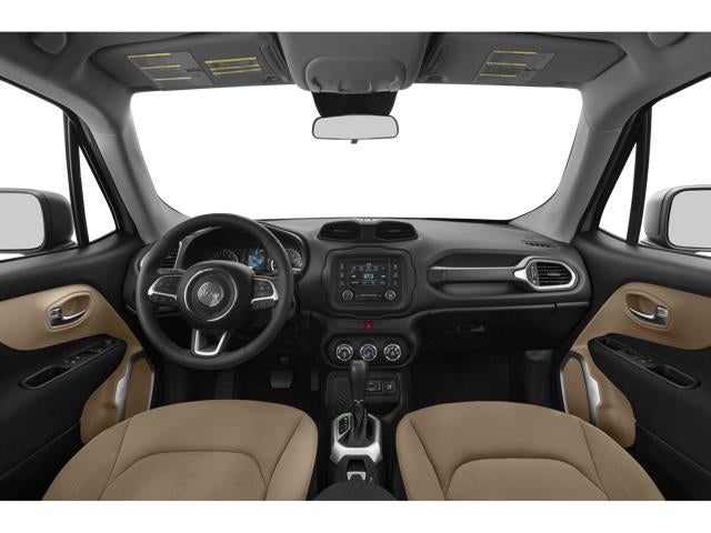 2018 Jeep RENEGADE LATI