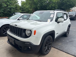 2018 Jeep Renegade Altitude