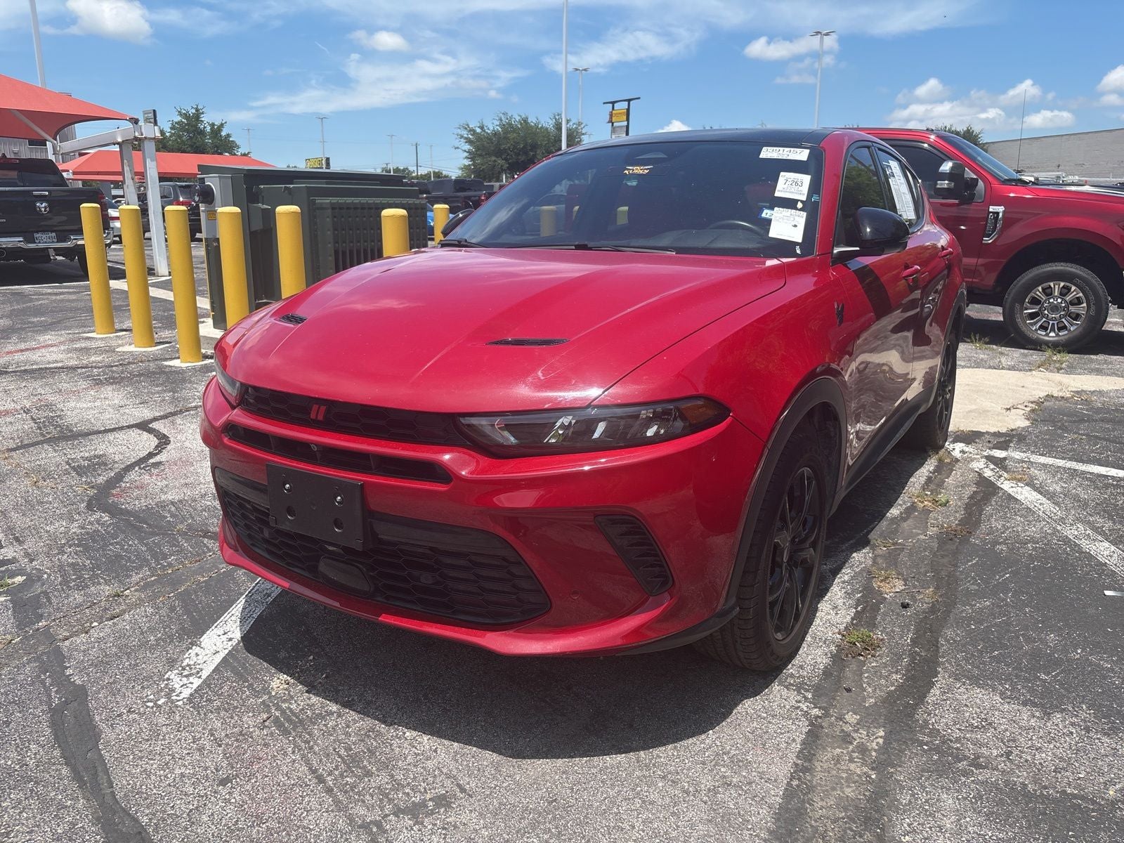 2023 Dodge Hornet 2.0 GT Plus AWD's photo
