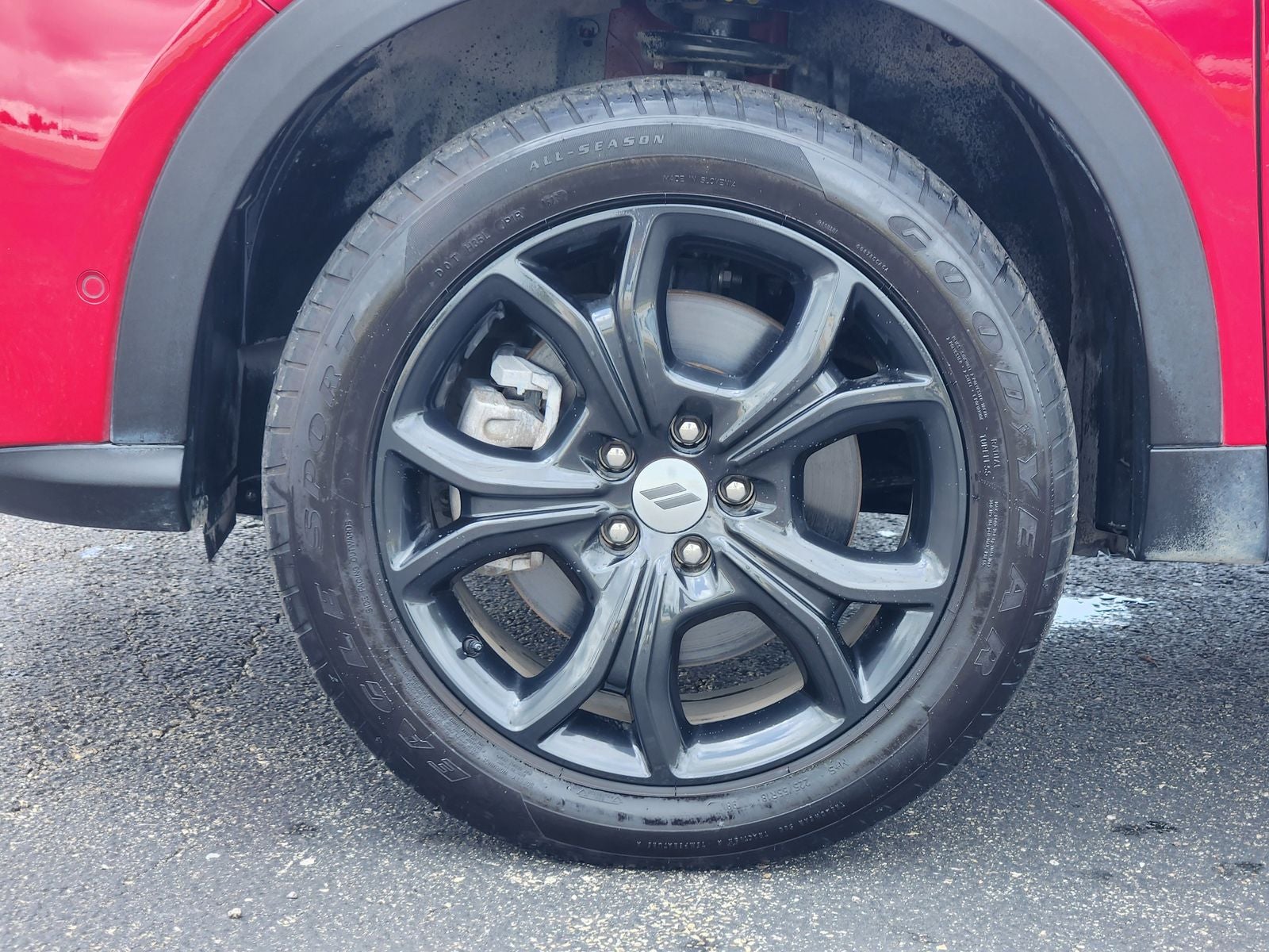 2023 Dodge Hornet GT Plus