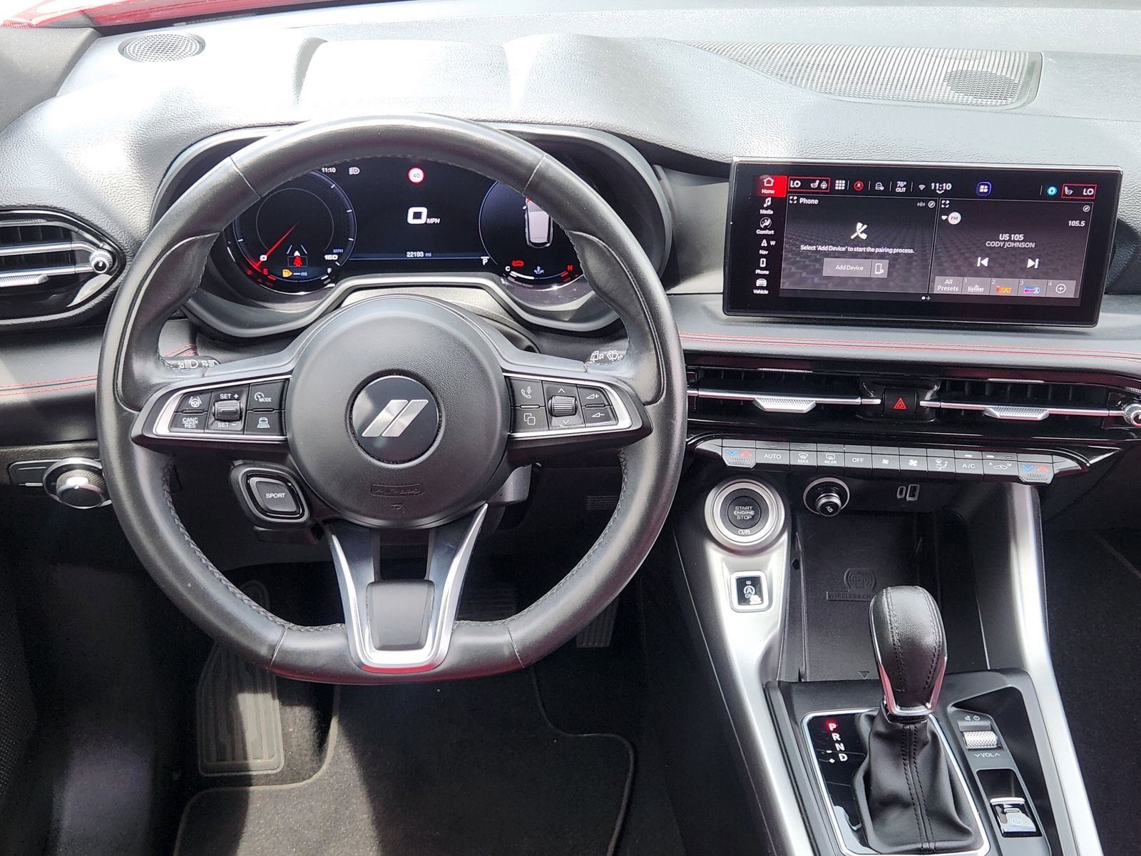 2023 Dodge Hornet GT Plus