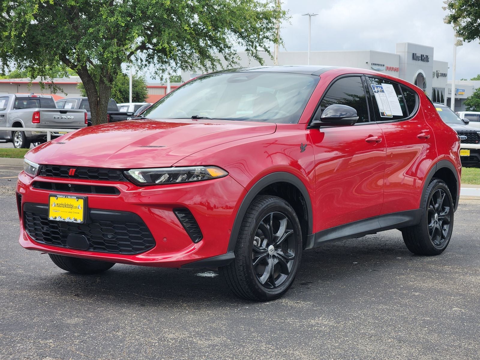 2023 Dodge Hornet GT Plus