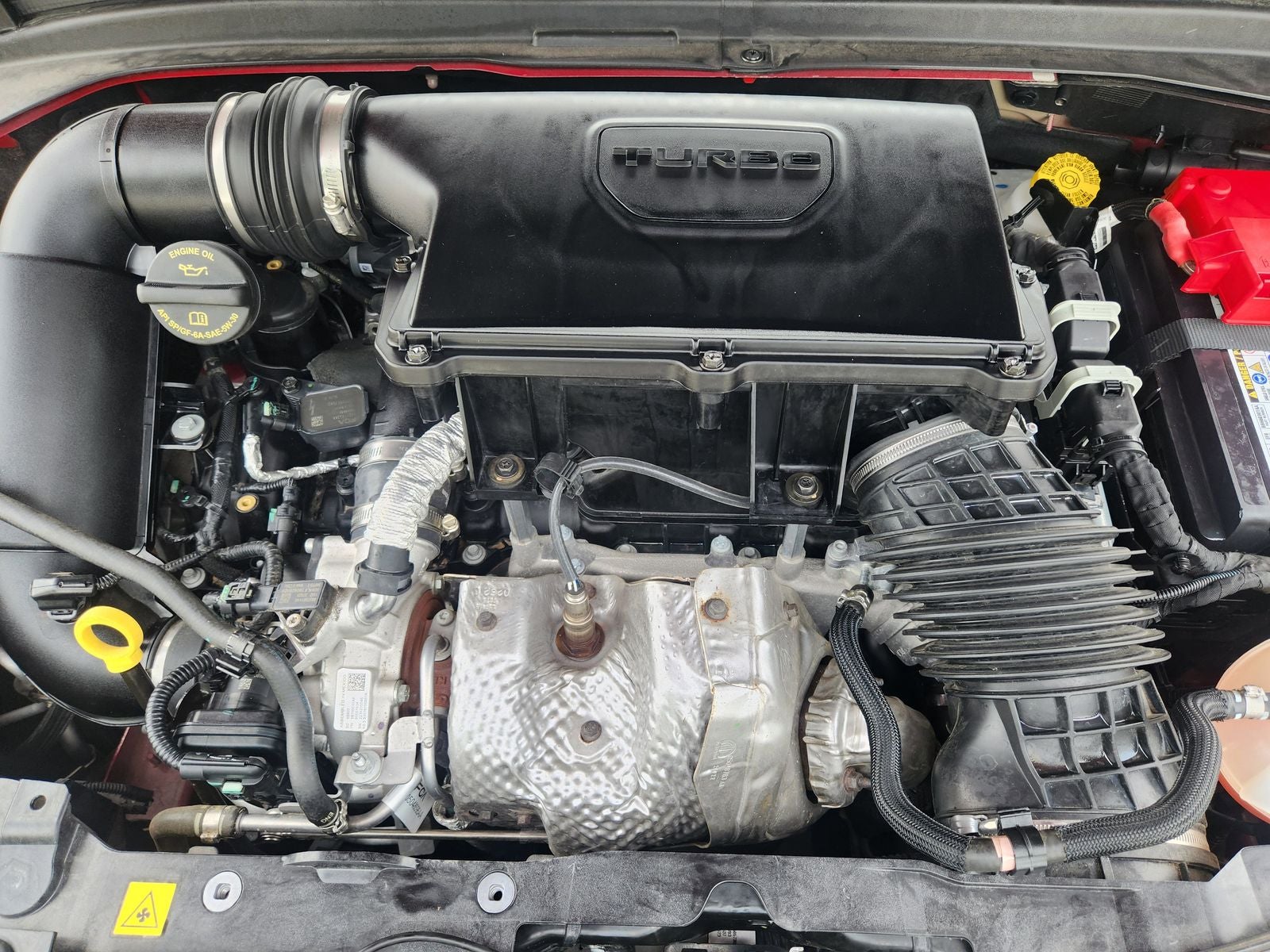 2023 Dodge Hornet GT Plus