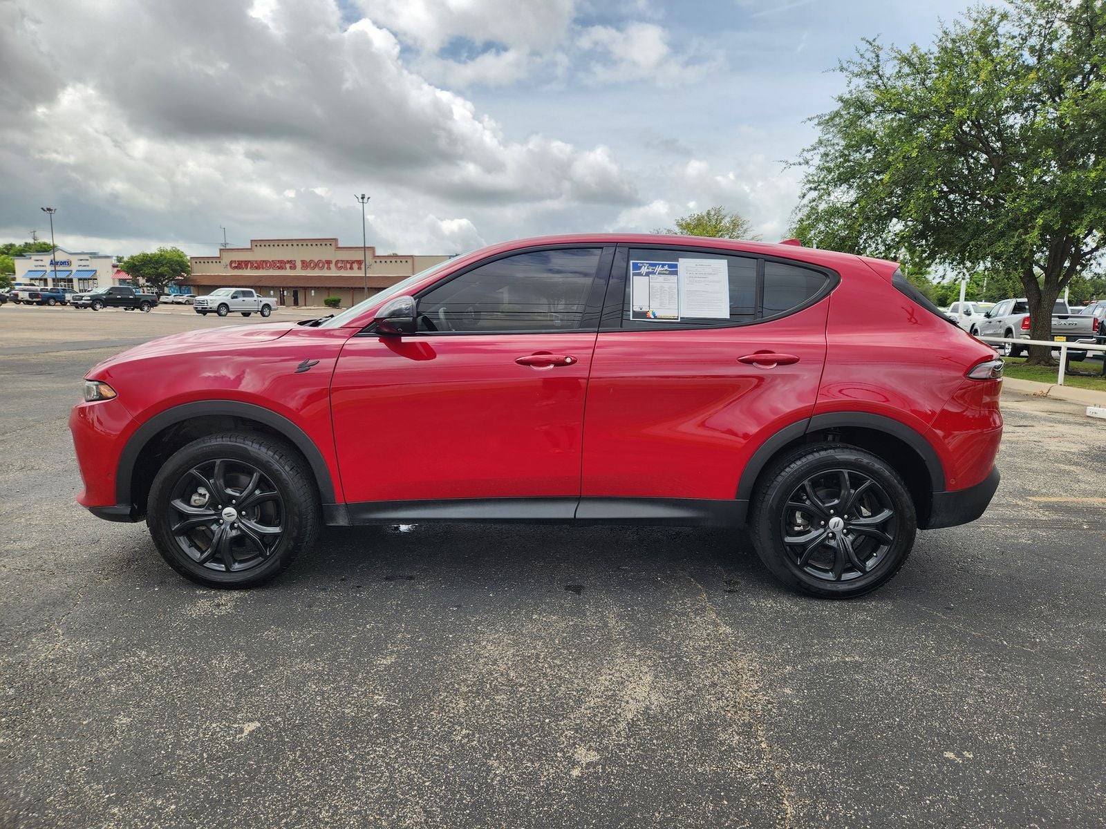 2023 Dodge Hornet GT Plus