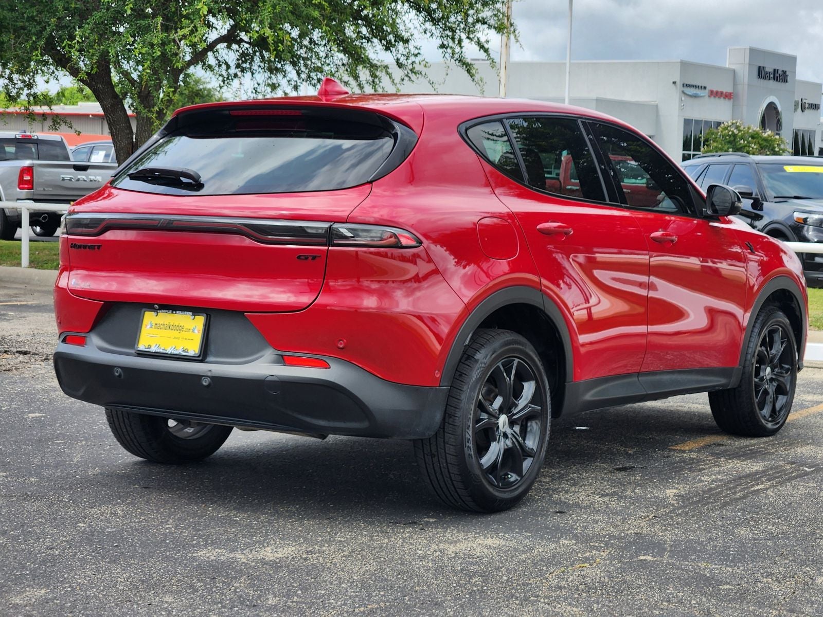 2023 Dodge Hornet GT Plus