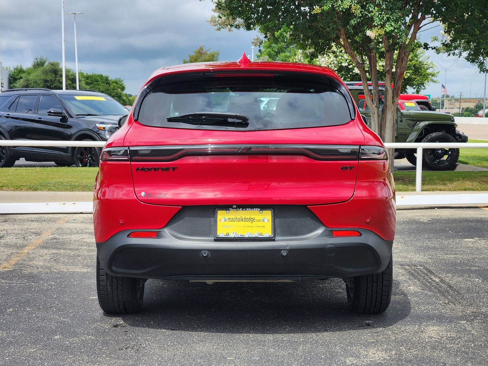 2023 Dodge Hornet GT Plus