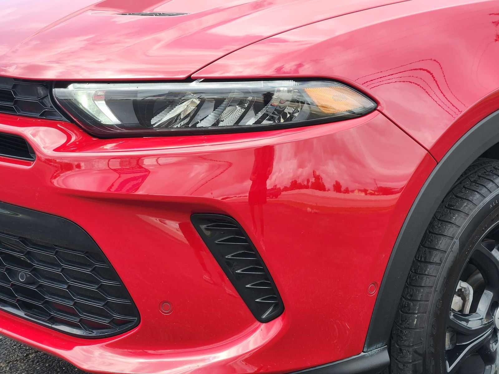 2023 Dodge Hornet GT Plus