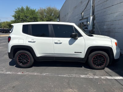 2020 Jeep Renegade Sport