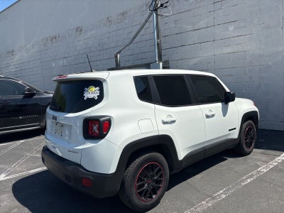 2020 Jeep Renegade Sport