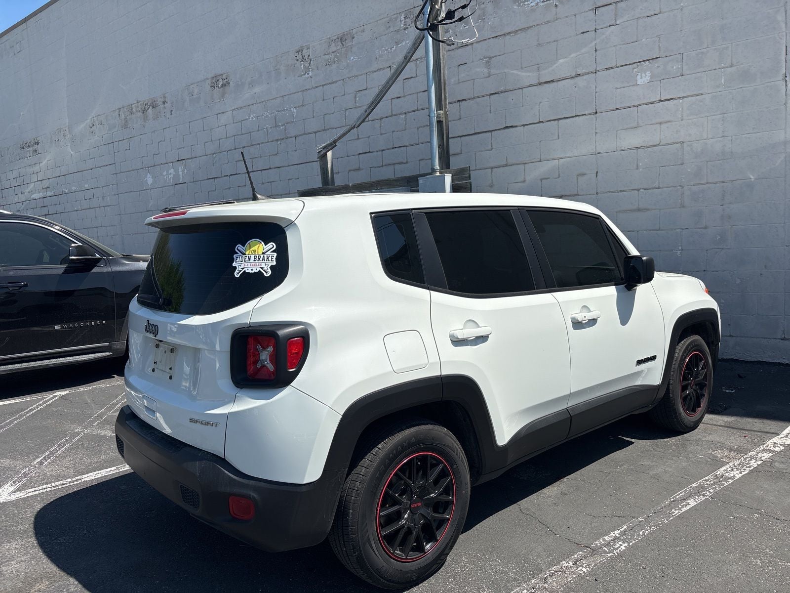 2020 Jeep Renegade Sport