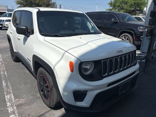2020 Jeep Renegade Sport