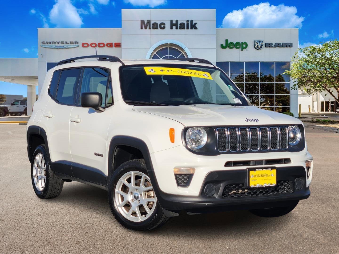 2019 Jeep Renegade Sport