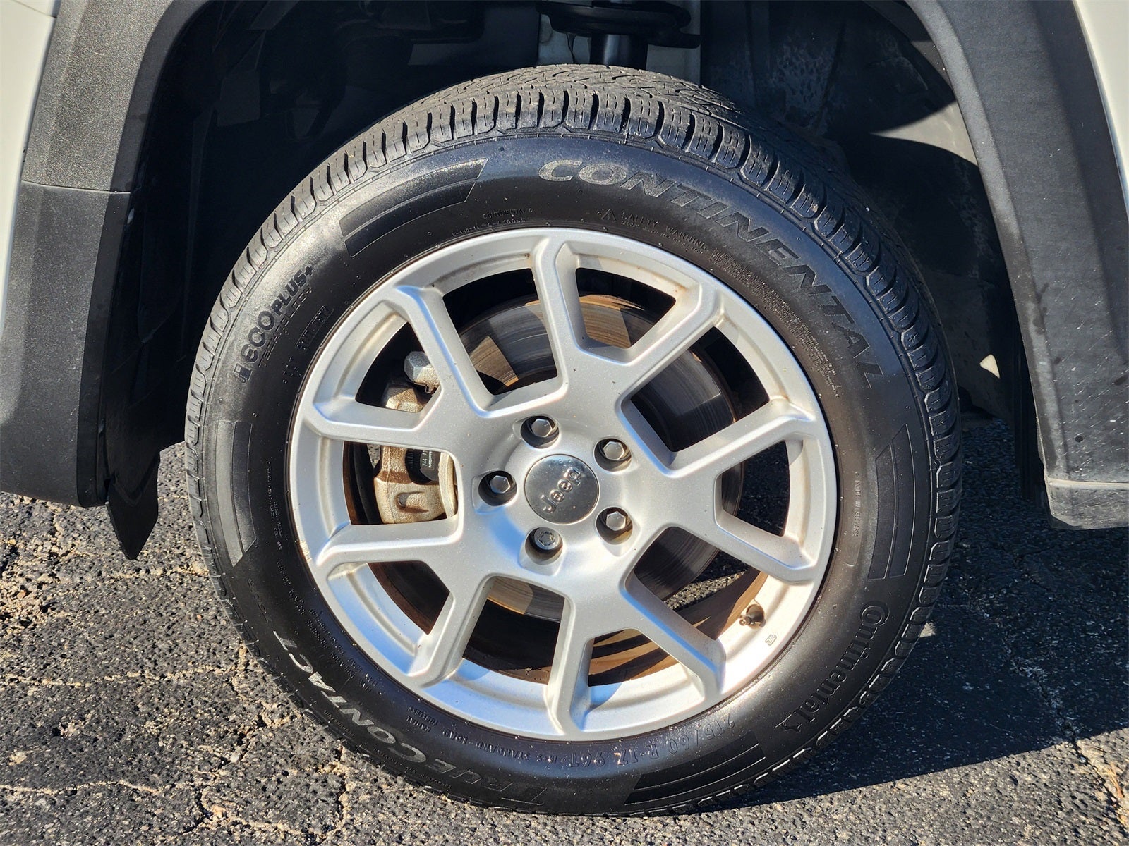 2019 Jeep Renegade Sport