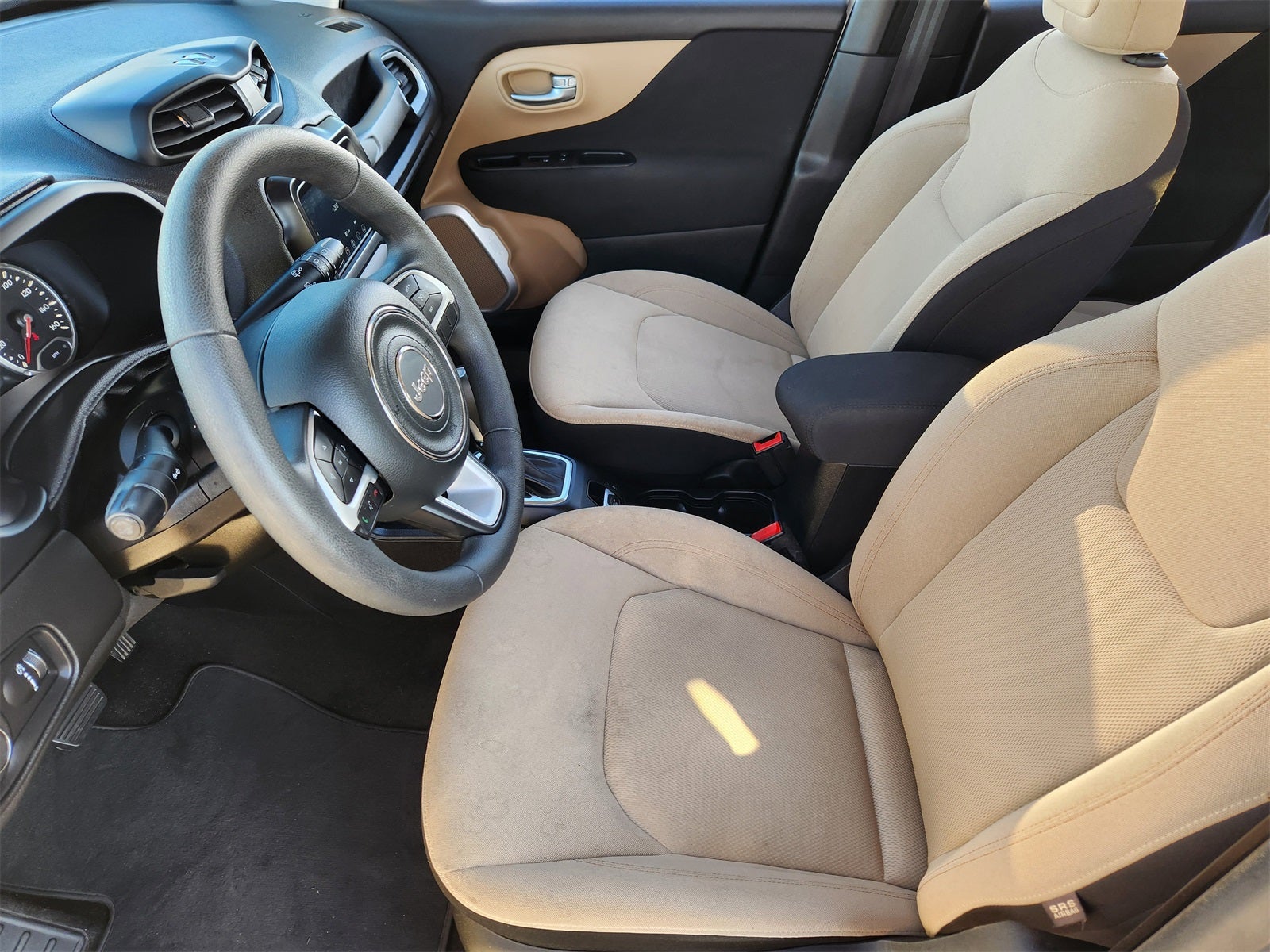 2019 Jeep Renegade Sport