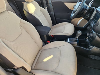 2019 Jeep Renegade Sport