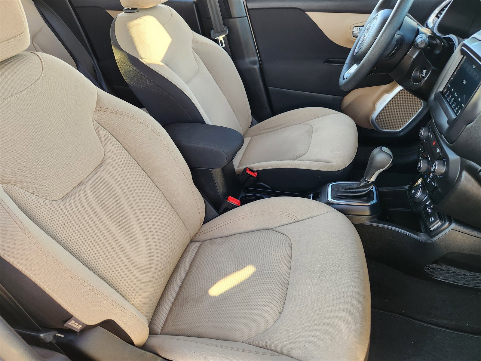 2019 Jeep Renegade Sport