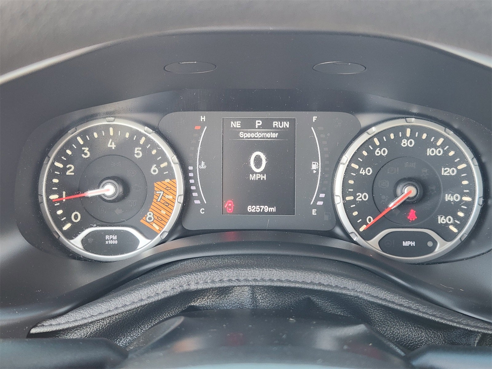 2019 Jeep Renegade Sport