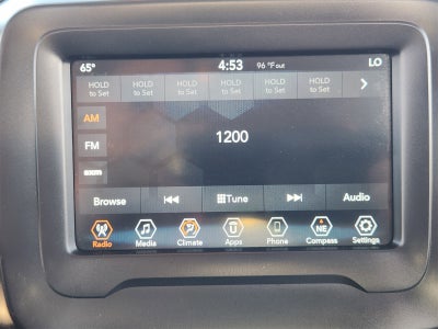 2019 Jeep Renegade Sport