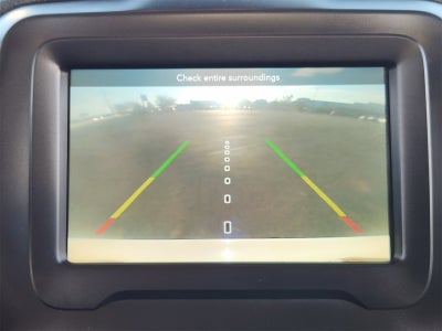 2019 Jeep Renegade Sport