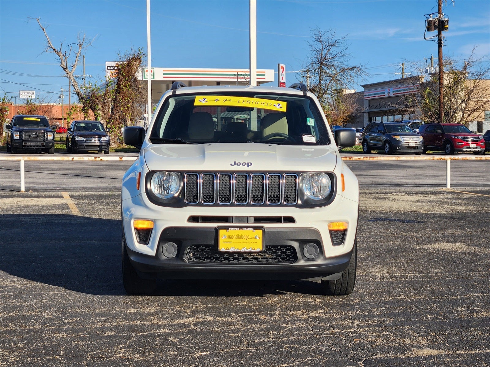 2019 Jeep Renegade Sport
