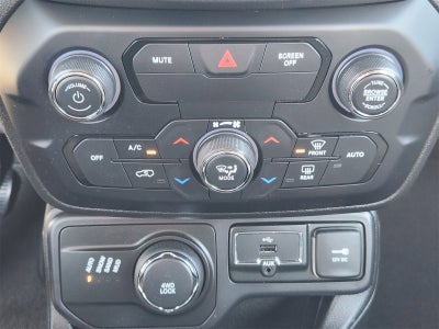 2019 Jeep Renegade Sport