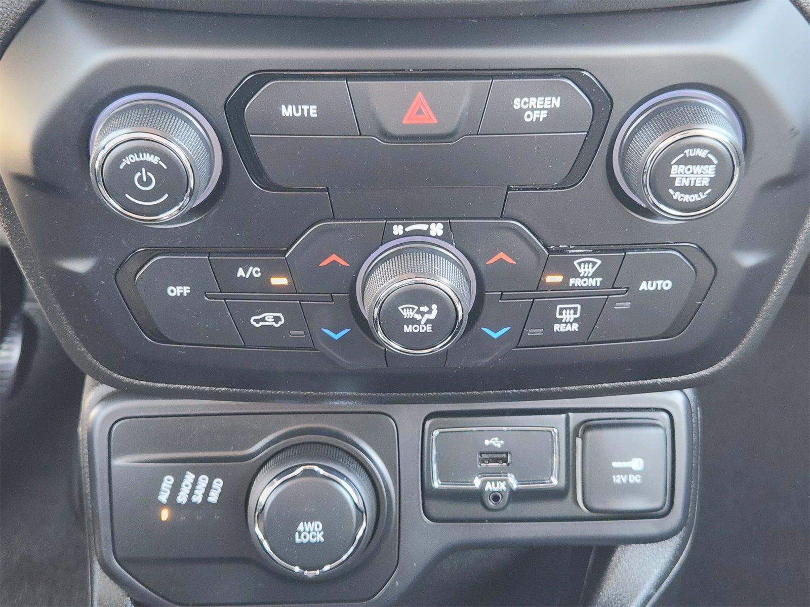 2019 Jeep Renegade Sport