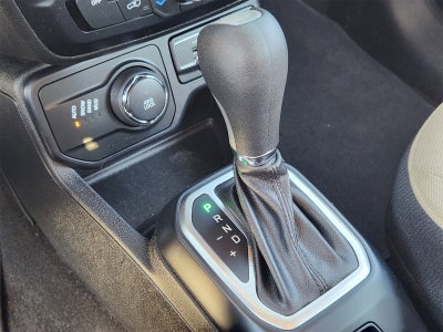 2019 Jeep Renegade Sport