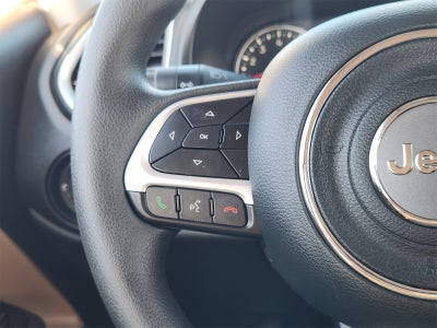 2019 Jeep Renegade Sport