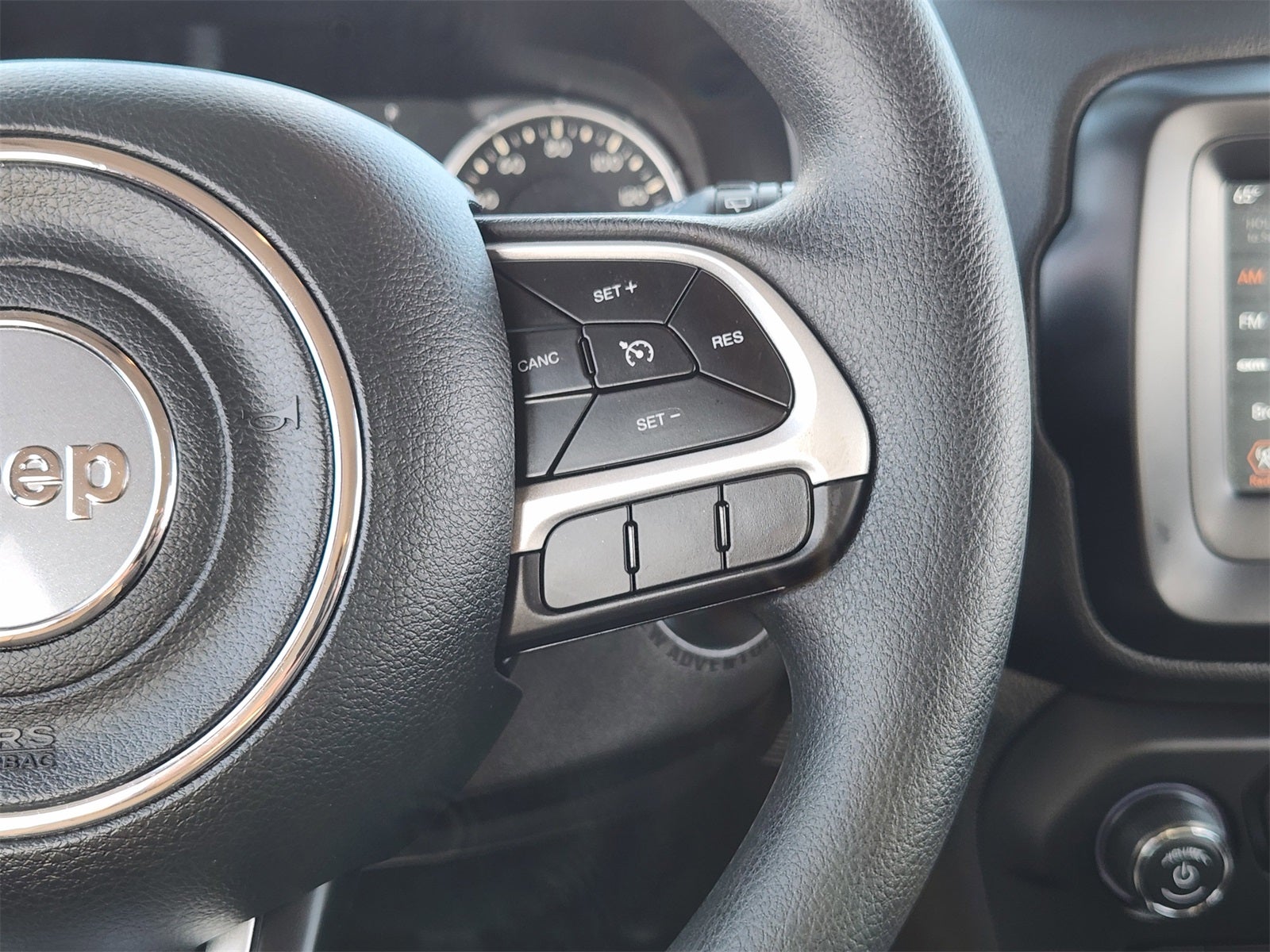 2019 Jeep Renegade Sport