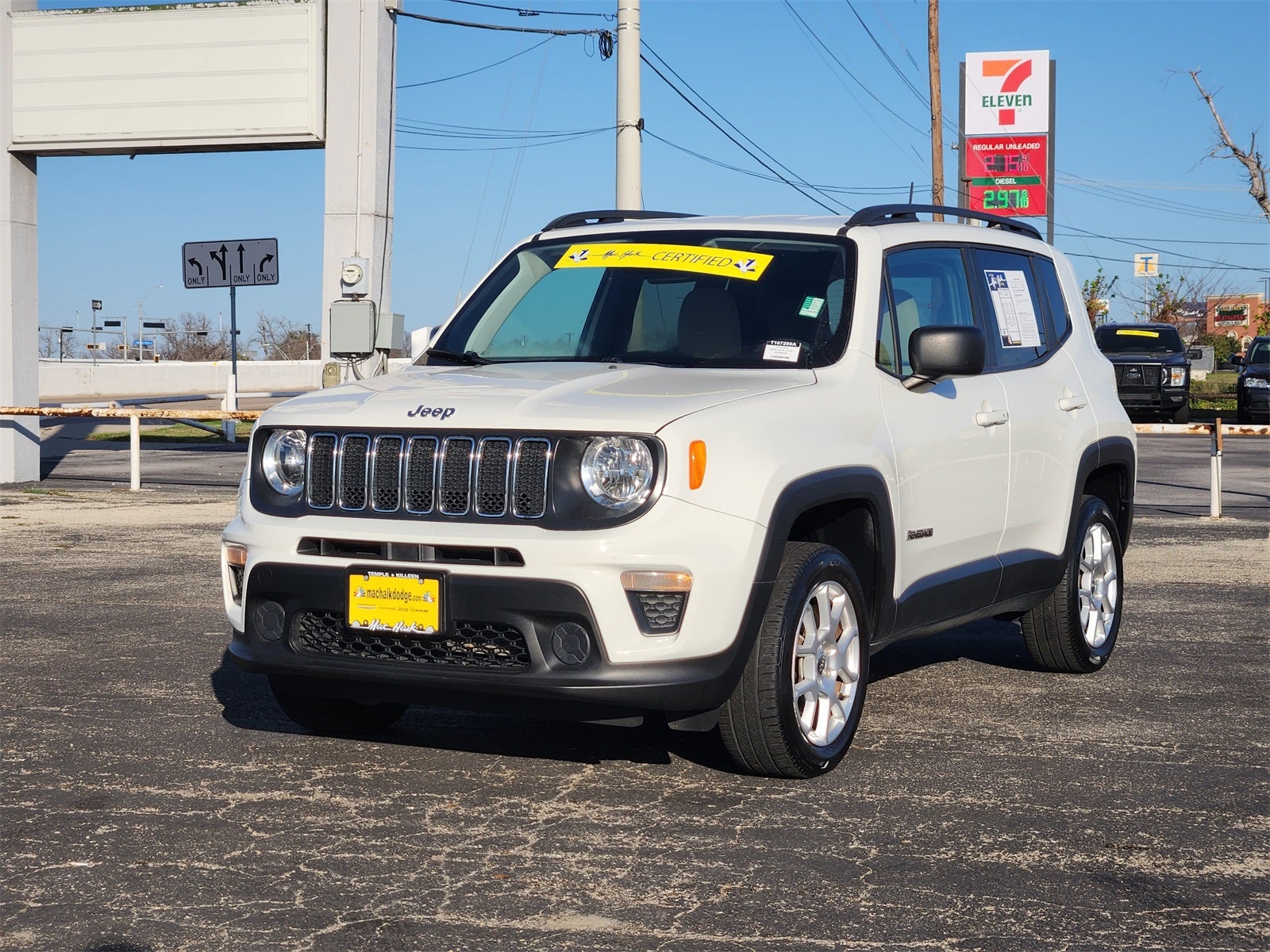2019 Jeep Renegade Sport