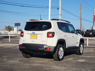 2019 Jeep Renegade Sport