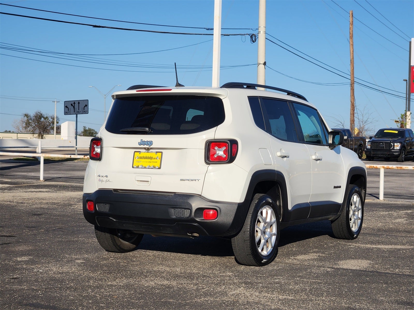2019 Jeep Renegade Sport