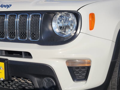 2019 Jeep Renegade Sport