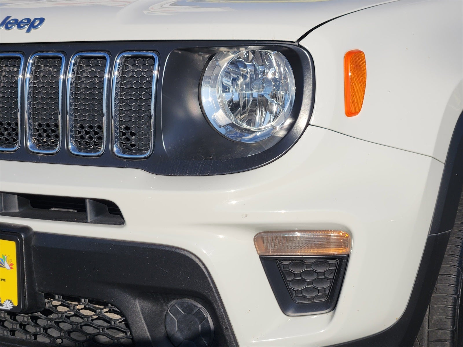 2019 Jeep Renegade Sport