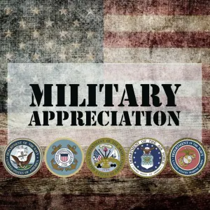 Military Appreciation