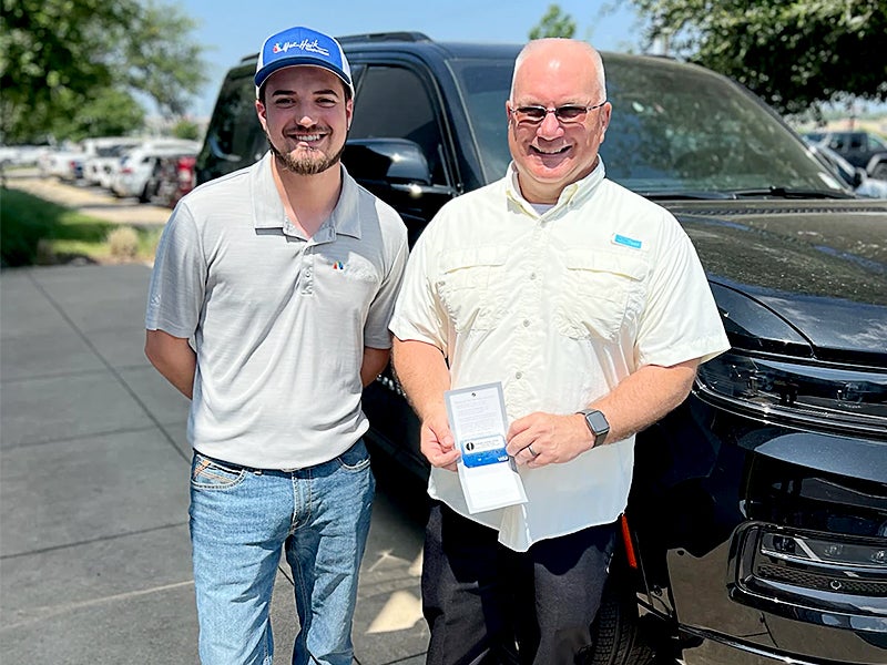 Mac Haik Dodge Chrysler Jeep Ram - Temple in Temple TX